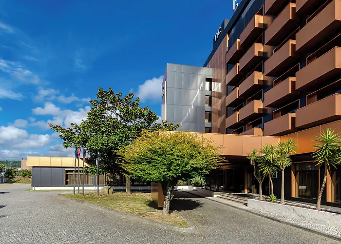 Turim Santa Maria Da Feira Hotel